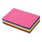 Smart-Fab Fabric - Sheets, 12" x 18", Pkg of 270, Assorted Colors